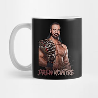 drew mcIntyre Mug